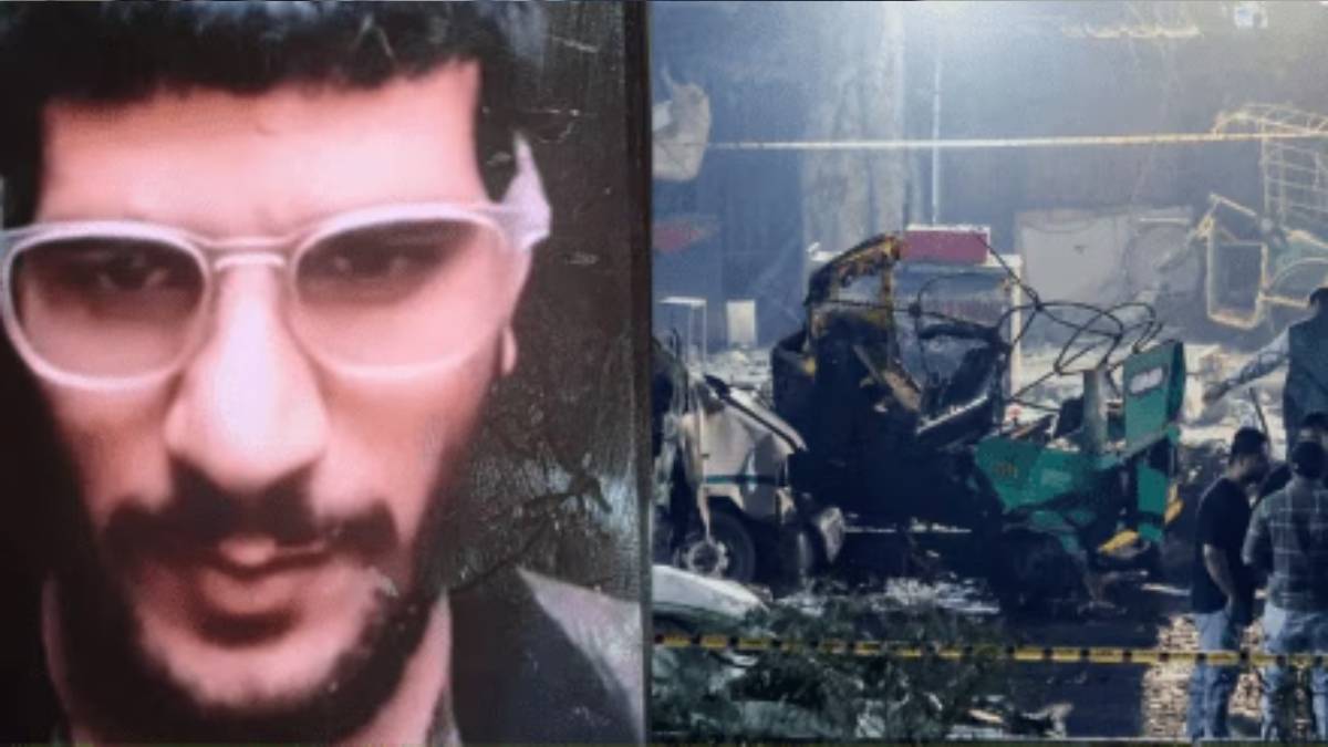 জইশের স্লিপার সেলের দায়িত্বে ছিলেন উমর, পায়ে ছিল ‘জুতা বোমা’