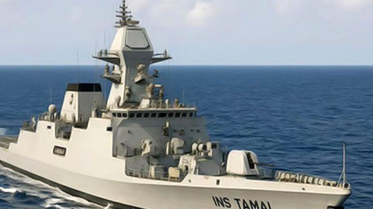 ভারতে দেশীয় প্রযুক্তিতে তৈরি হচ্ছে অত্যাধুনিক যুদ্ধজাহাজ