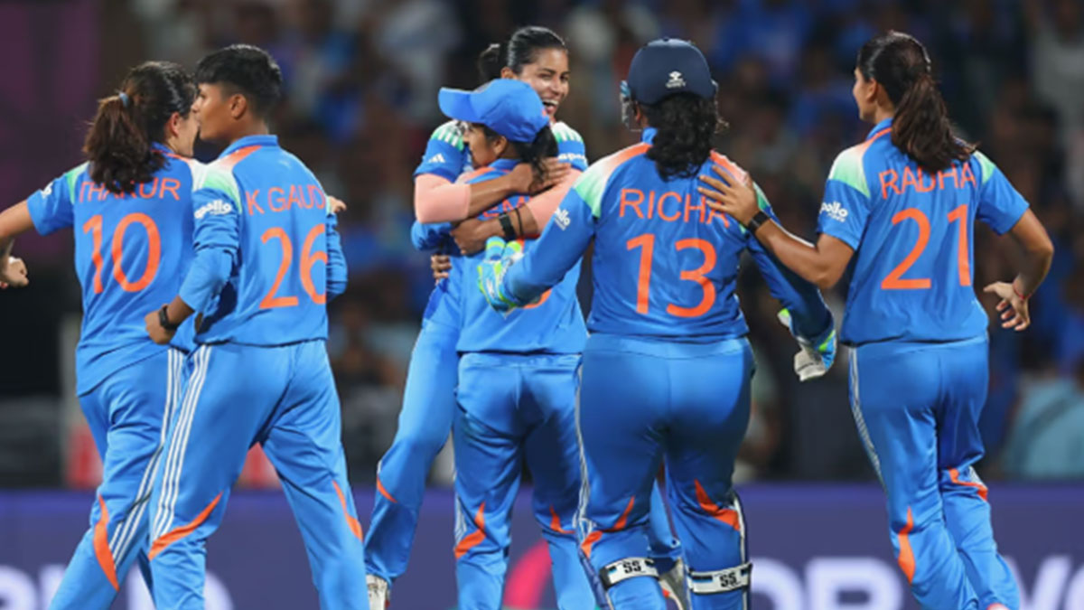 ভারতের তিন ধনী মহিলা ক্রিকেটার