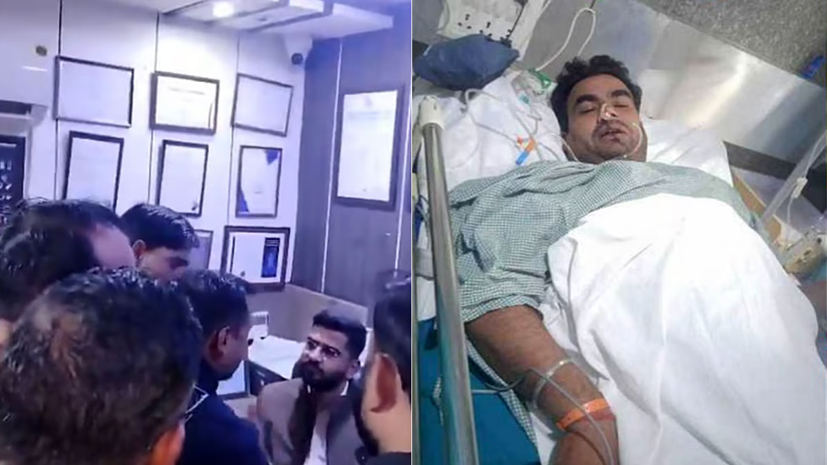 সুপারভাইজারের হেনস্থা, বিষ খেয়ে আত্মহত্যার চেষ্টা বিএলও’র 