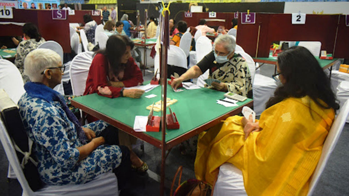 শুরু হয়ে গেল জাতীয় ব্রিজ প্রতিযোগিতা