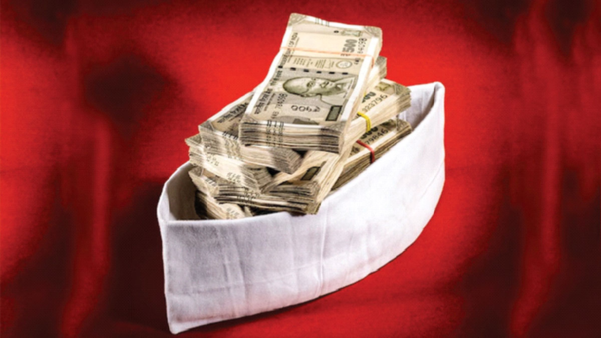 বেশিরভাগ বিত্তবান বিজেপি সাংসদ ও বিধায়করা আরও বিত্তশালী হচ্ছেন