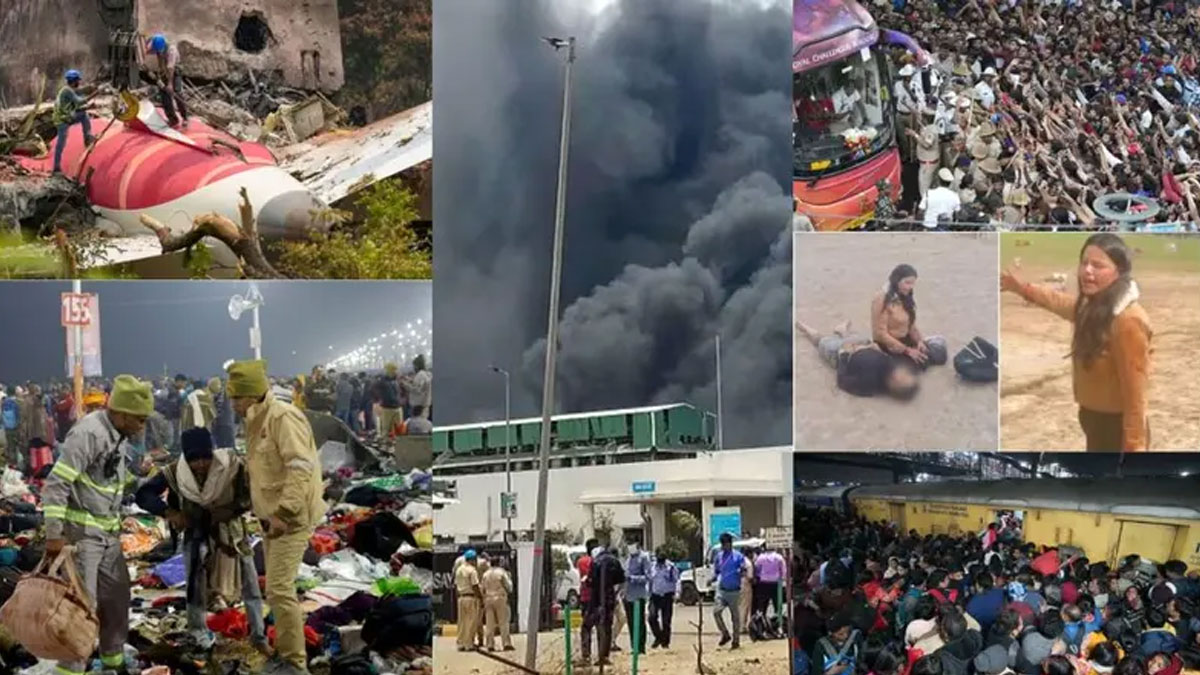 ২০২৫: ফিরে দেখা মৃত্যু মিছিলের বছর