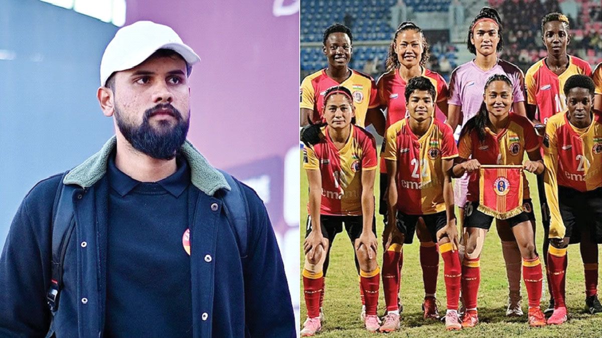 আজ প্রতিপক্ষ সেতু দলের বিরুদ্ধে জেতার লক্ষ্যে লাল-হলুদ মেয়েরা