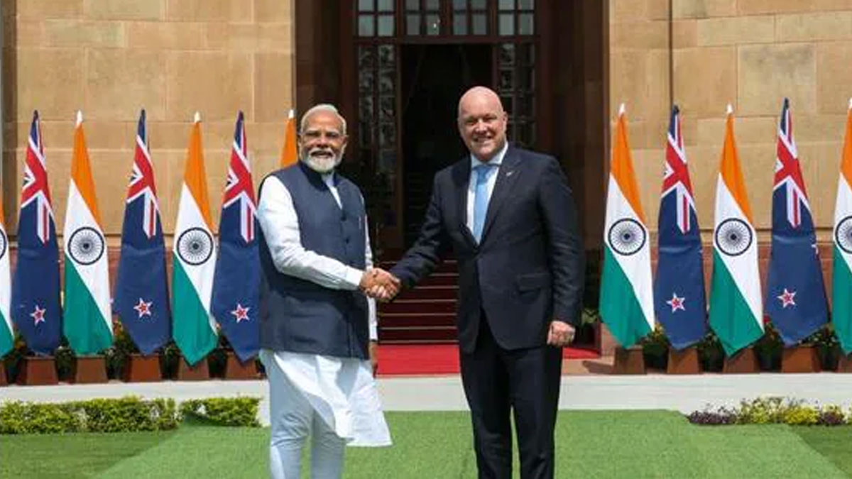 ভারতের সঙ্গে মুক্ত বাণিজ্য নিয়ে আপত্তি নিউজিল্যান্ডের শাসকজোটের