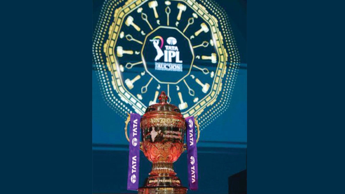 আইপিএল শুরু আগামী বছর ২৬ মার্চ