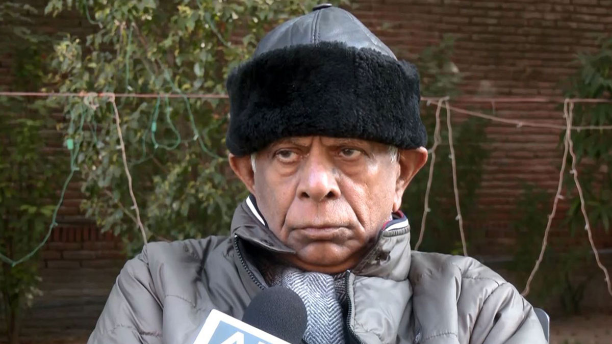 ভারতের ভৌগোলিক অখণ্ডতাকে স্বীকার করে না চিন: কে পি ফাবিয়ান