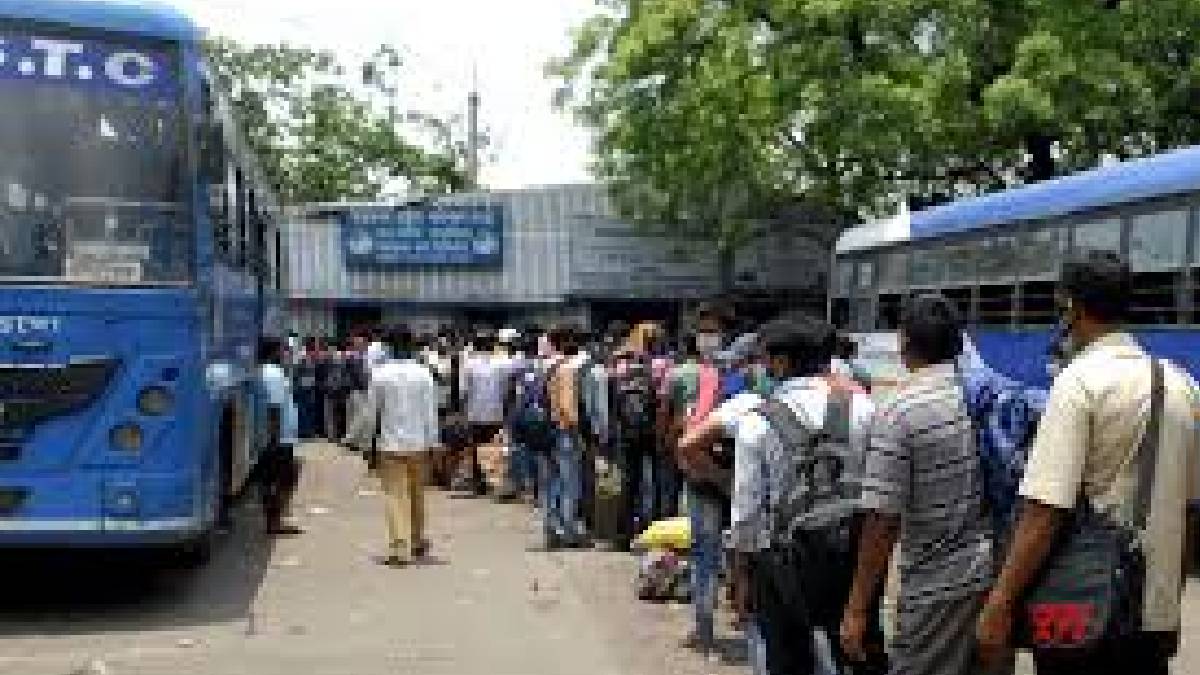 ১০ ডিসেম্বর থেকে সরিয়ে নিয়ে যাওয়া হচ্ছে ‘এল ২০’ বাসস্ট্যান্ড