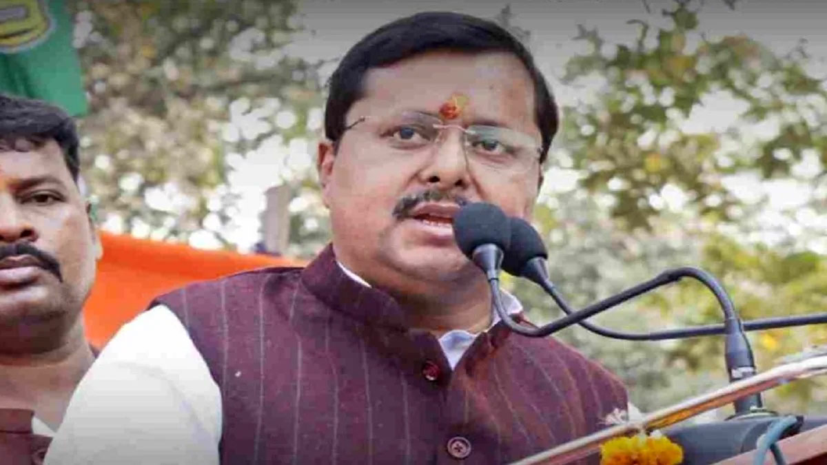 জেপি নাড্ডার জায়গায় কার্যনির্বাহী সভাপতি বিহারের মন্ত্রী নীতিন নবীন