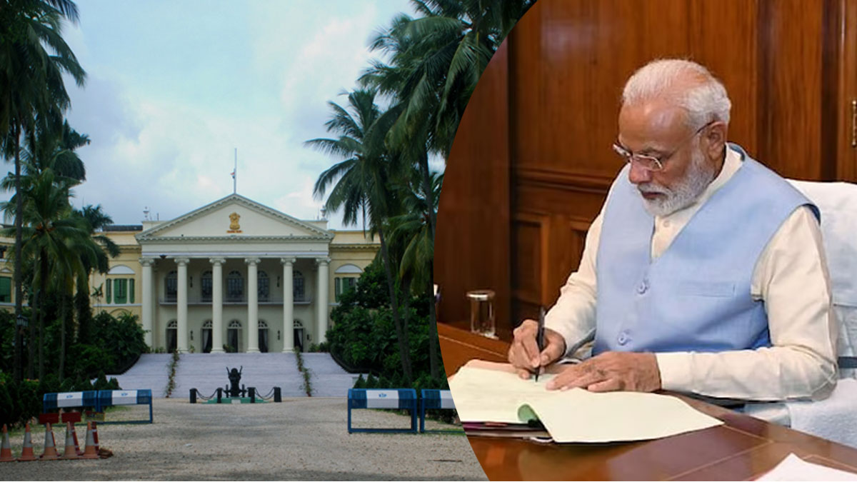 প্রধানমন্ত্রীর কার্যালয় ও রাজভবনের নামবদলে মানসিকতা বদলাবে কি?