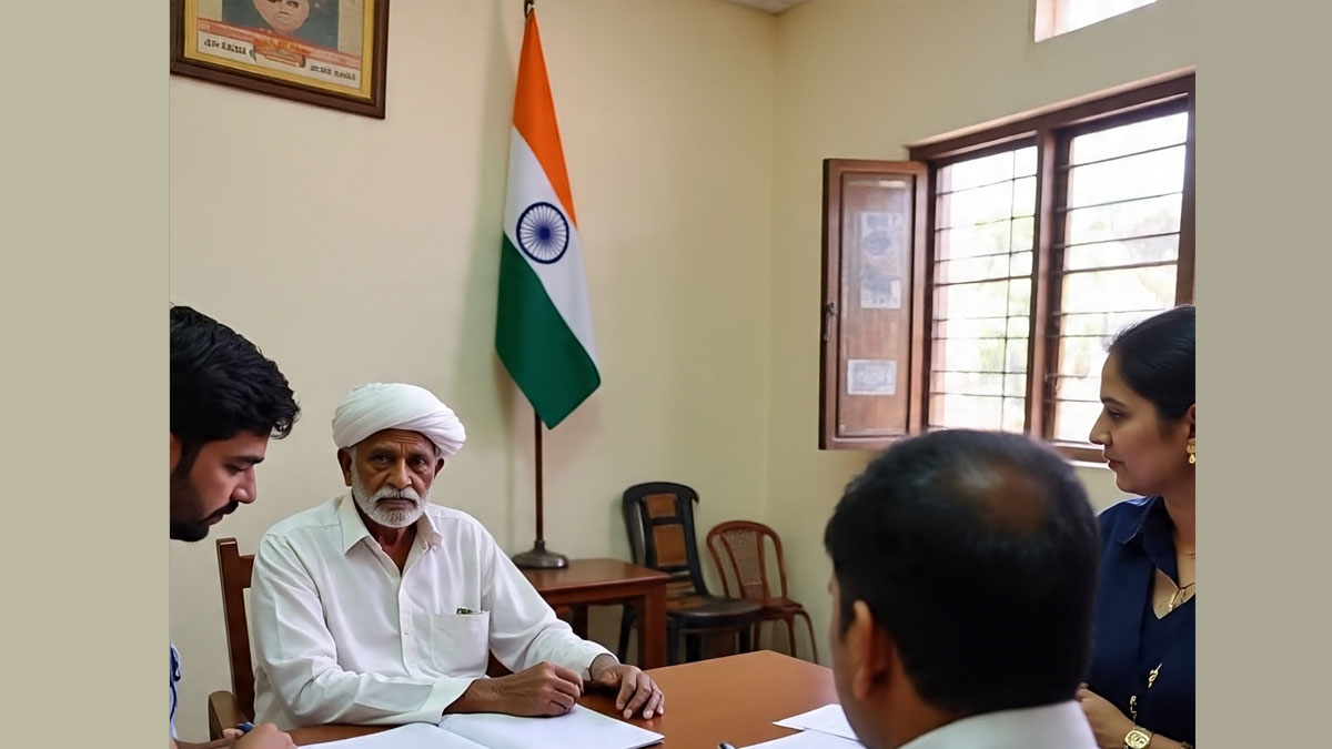 খসড়া তালিকা প্রকাশের ২৪ ঘণ্টার মধ্যেই শুনানির নোটিস দেওয়া শুরু