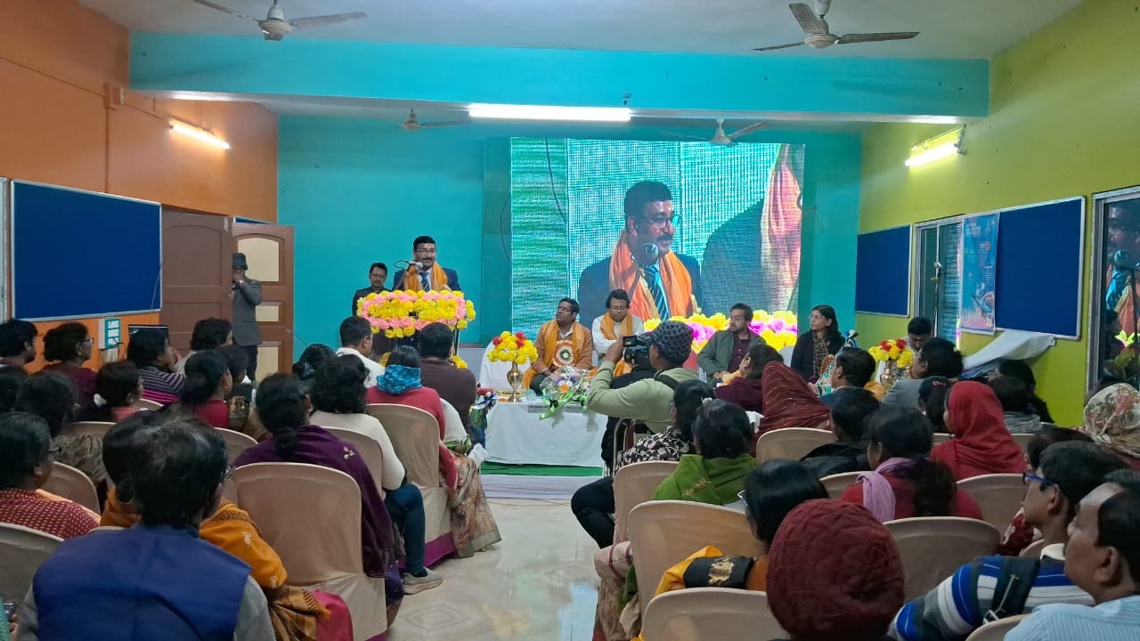 সুন্দরবনের উৎপাদিত দ্রব্য বিশ্ববাজারে পৌঁছে দিতে উদ্যোগ ন্যাশানাল স্মল ইন্ডাস্ট্রিজ কর্পোরেশনের