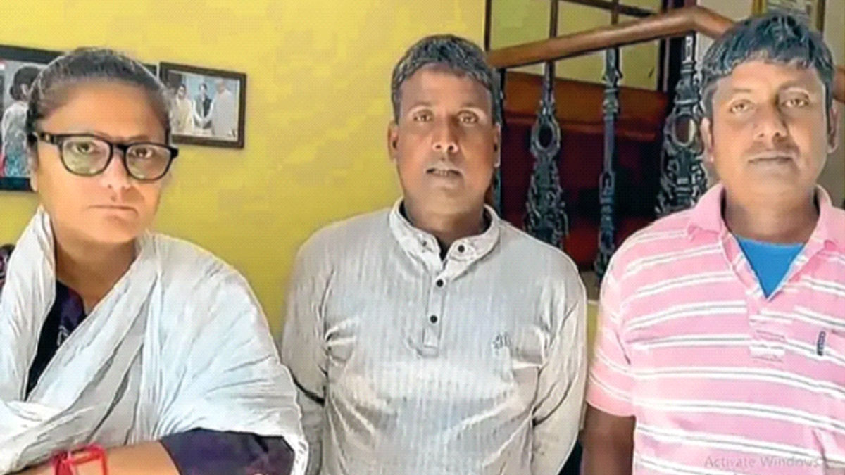 আসামে বাঙালি হেনস্থা  থানায় অভিযোগ তৃণমূল সাংসদ সুস্মিতার