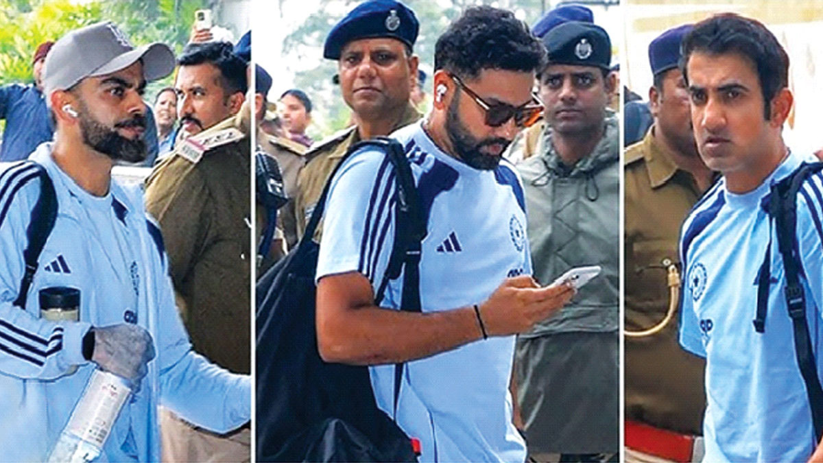 আজ দ্বিতীয় একদিনের ম্যাচে জেতার  লক্ষ্যে নামছে দক্ষিণ আফ্রিকা ও ভারত