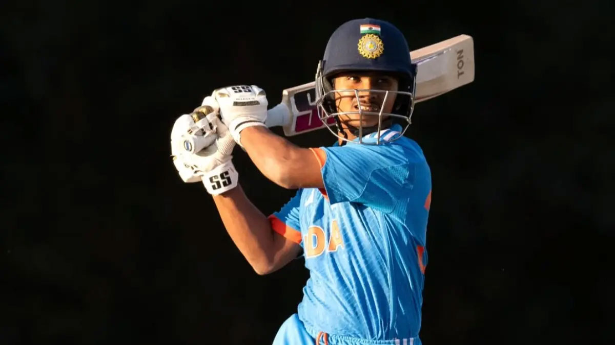 যুব এশিয়া কাপে বৈভবকে এবার টপকে গেলেন অভিজ্ঞান