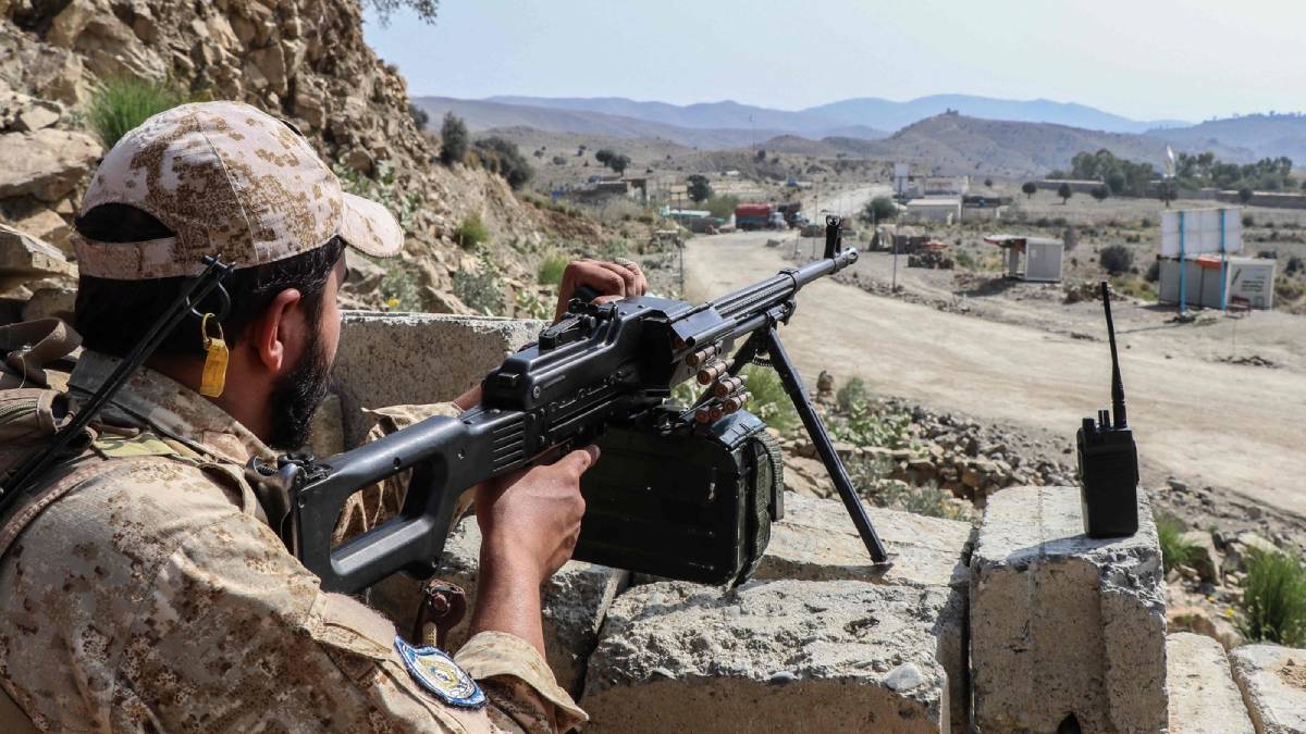 ফের মধ্যরাতে পাক-আফগান সংঘর্ষে মৃত ৪ আফগান নাগরিক, আহত অন্তত ৩