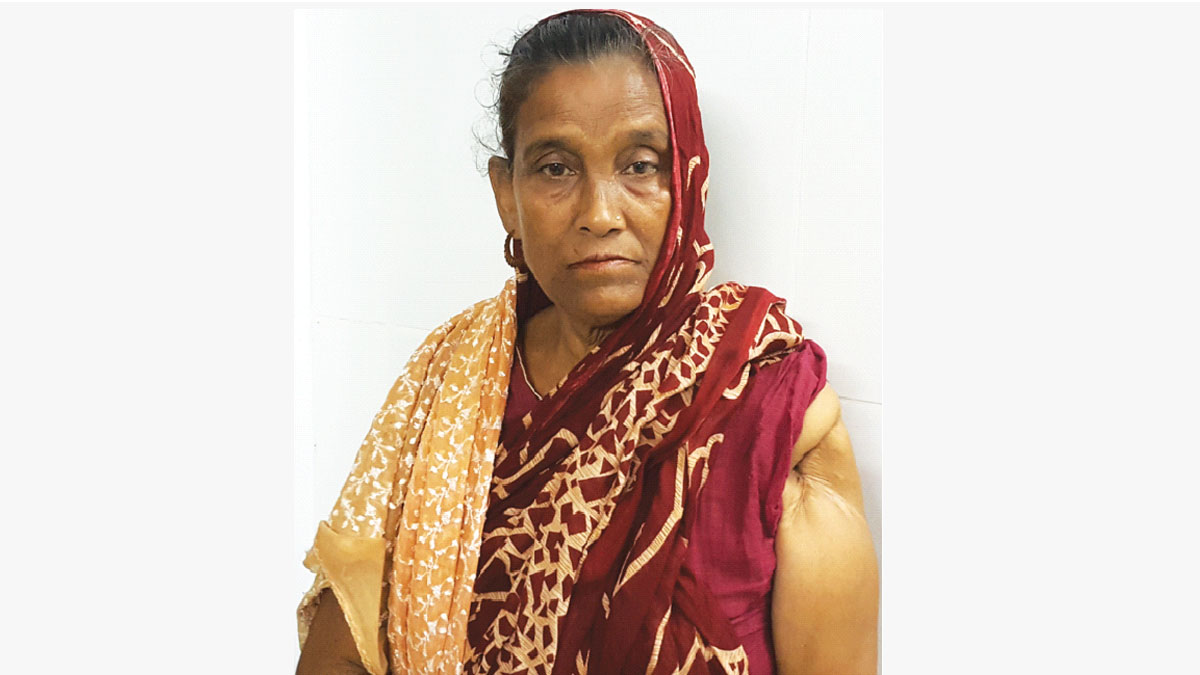 বীরাঙ্গনা আলেয়া  বিবির জীবনের গল্প