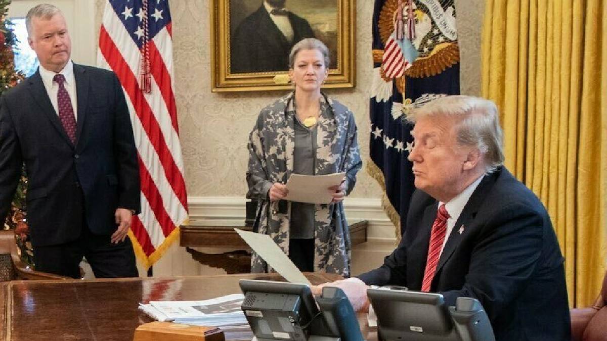 ৫ দিনের ভারত সফরে ট্রাম্প প্রশাসনের প্রতিনিধি