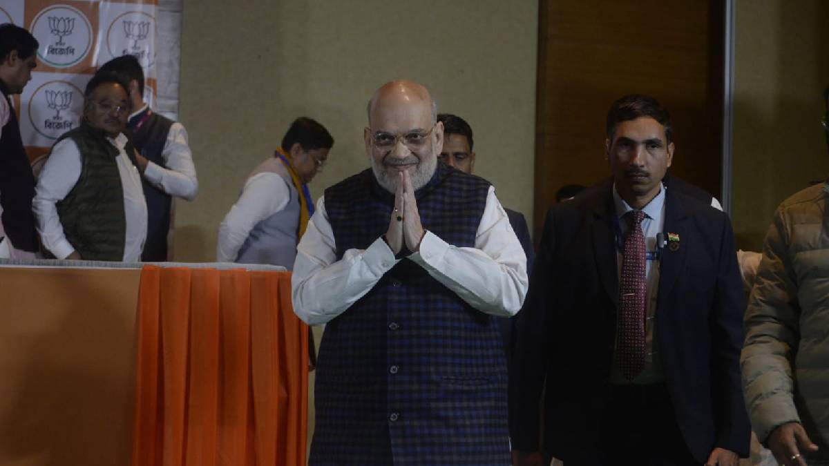 ‘এপ্রিলে বাংলায় ভোট’, বঙ্গ দখলের অঙ্ক বললেন শাহ