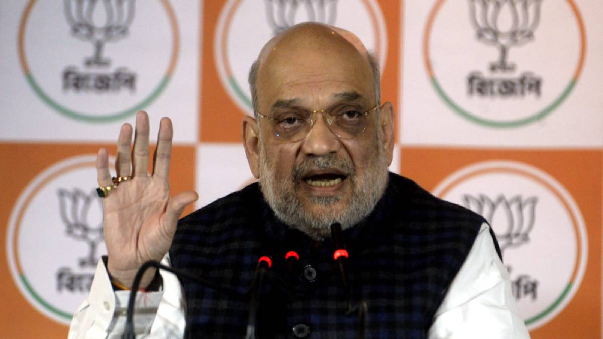 অনুপ্রবেশকারীদের বেছে বেছে তাড়াব: শাহ