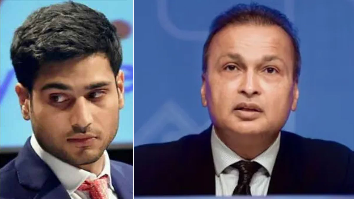 ব্যাঙ্কের ঋণ জালিয়াতি মামলায় নাম জড়াল অনিল আম্বানী পুত্র জয়ের