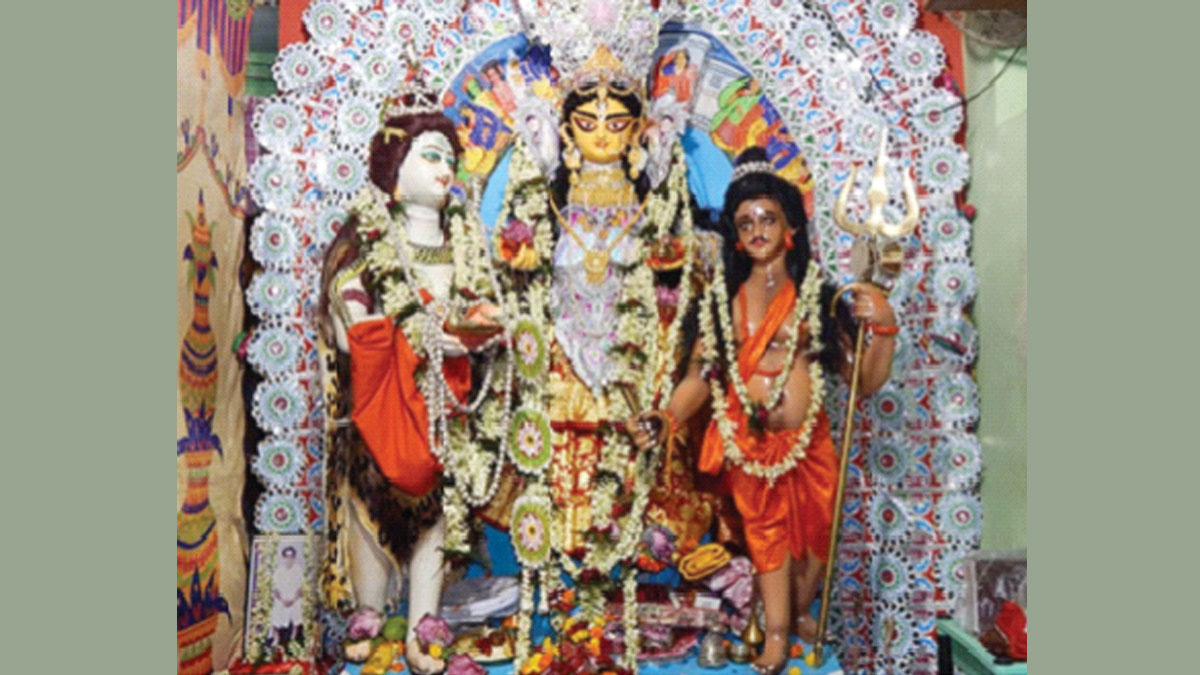 রাঢ় বাংলার নবান্ন উৎসব ও অন্নপূর্ণা পূজা