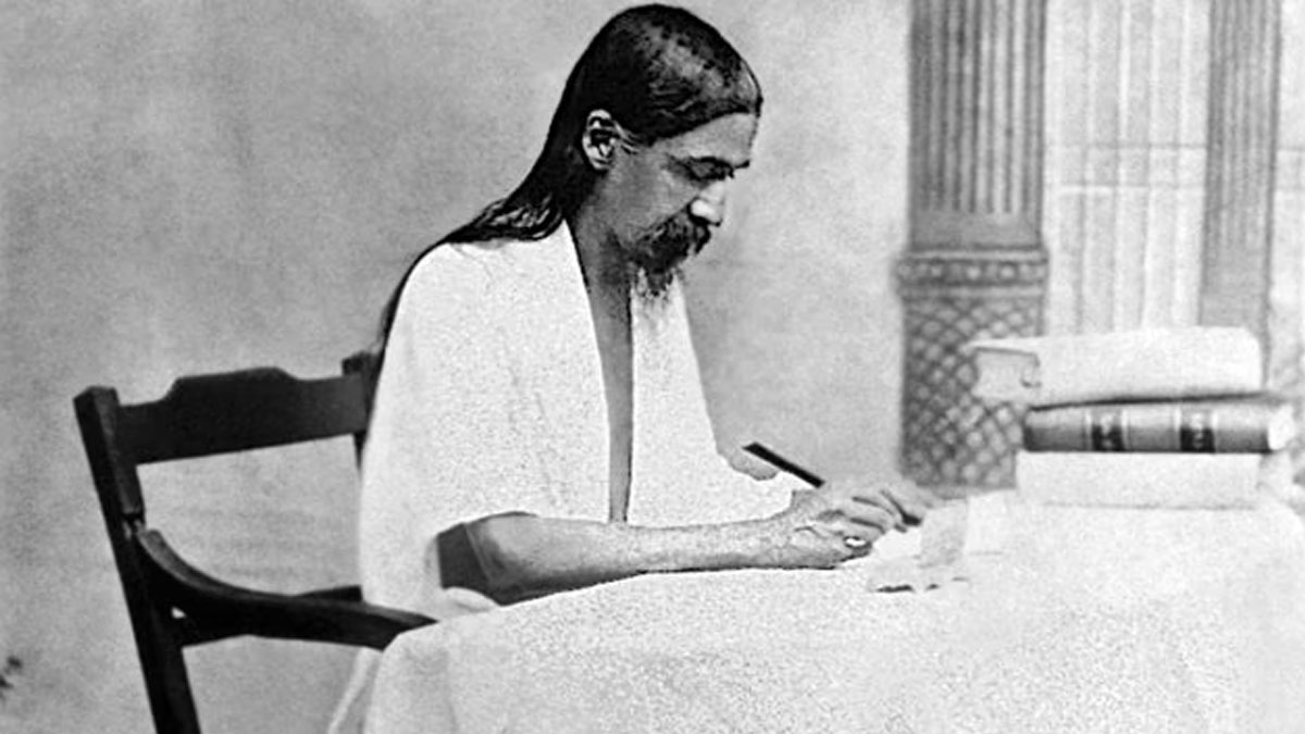 জেন জি-র কাছে  দার্শনিক অরবিন্দ ঘোষের বৌদ্ধিক প্রাসঙ্গিকতা