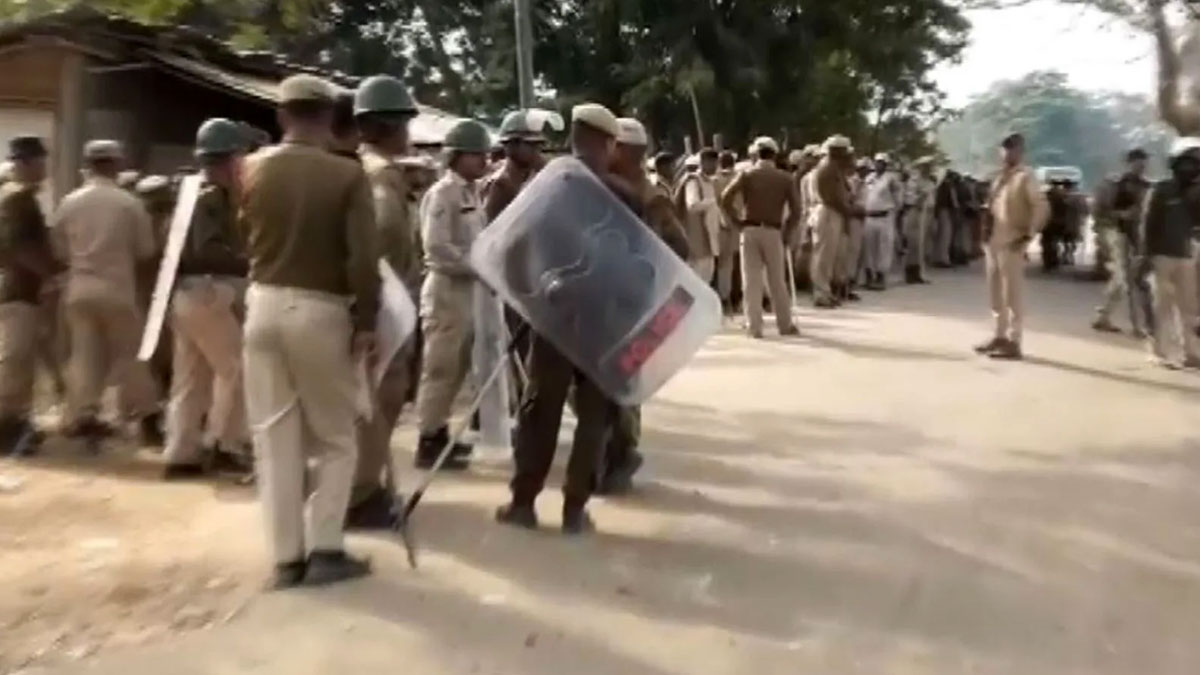 হিংসায় রক্তাক্ত অসম, পশ্চিম কার্বি আংলংয়ে মৃত ২