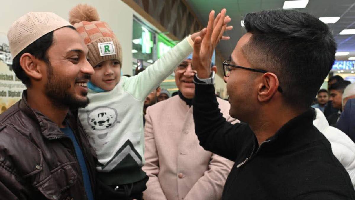 অভিষেক বন্দ্যোপাধ্যায়ের সেবাশ্রয় ২: বজবজে সফল সমাপ্তি, বিষ্ণুপুরে শুরু নতুন পর্ব