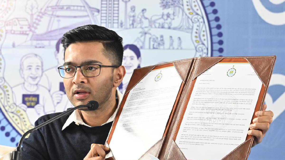 মানবে না হার, তৃণমূল আবার: অভিষেক বন্দ্যোপাধ্যায়