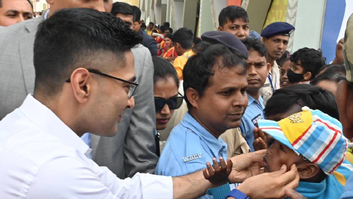 প্রকাশিত হল সেবাশ্রয় ২-এর থিম সং যা ‘জীব সেবায় শিব সেবা’