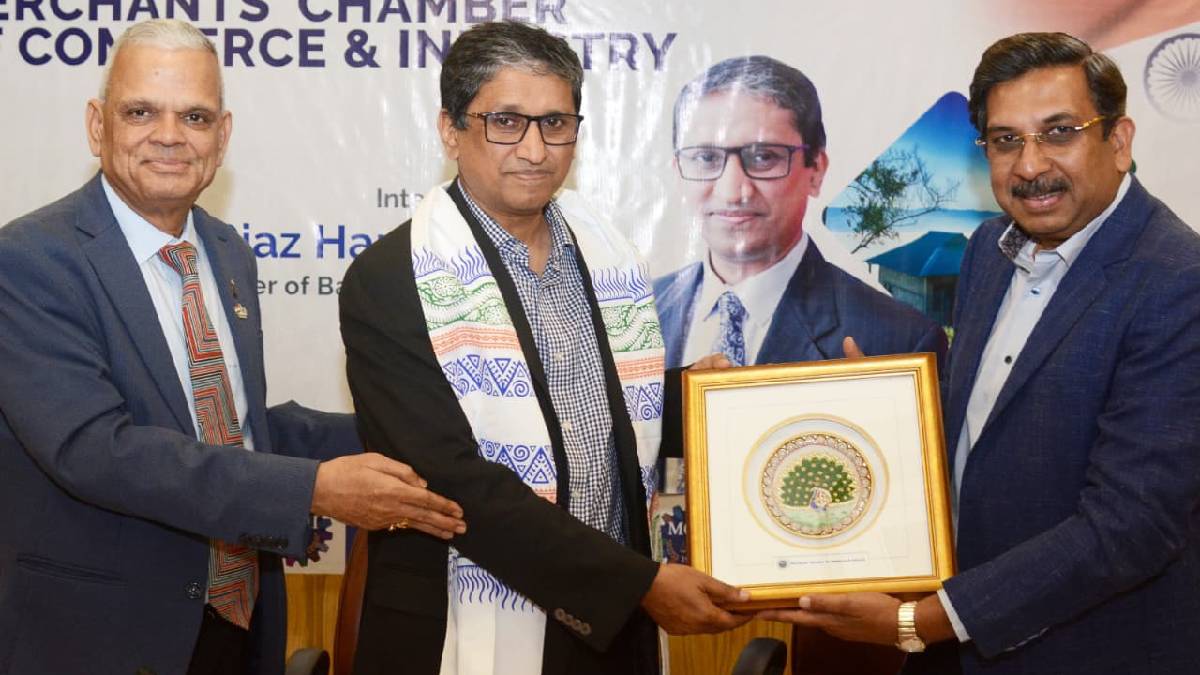 ভারত-বাংলাদেশ সম্পর্ক আরও উদার দৃষ্টিভঙ্গিতে দেখার আহ্বান বাংলাদেশ হাইকমিশনারের
