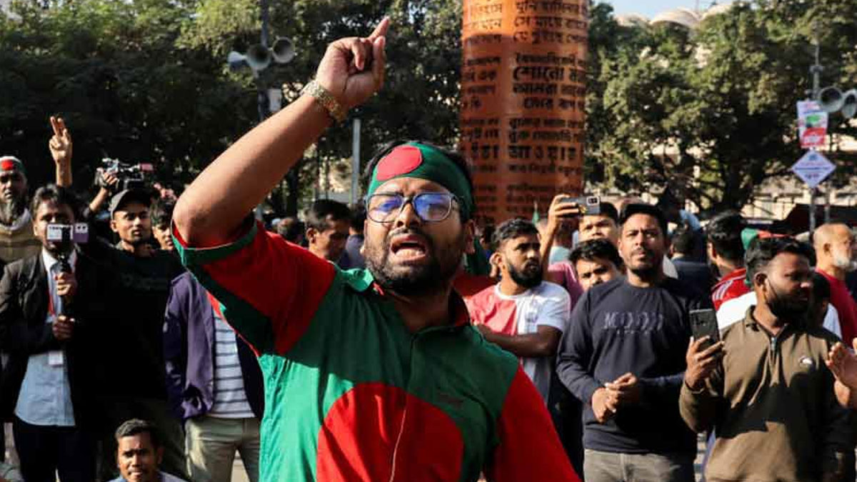 দিল্লি–শিলিগুড়ির পর আগরতলার ভিসা কেন্দ্রও বন্ধ করল ইউনূস সরকার