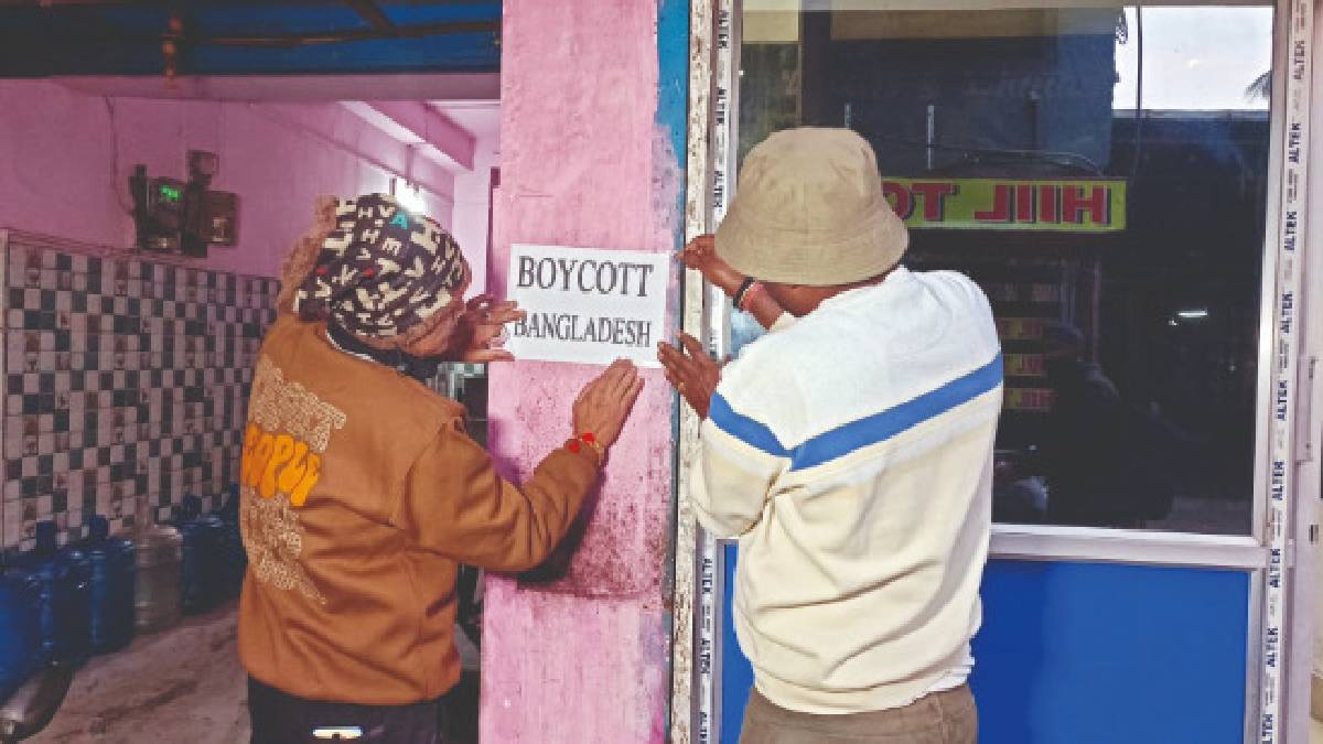 শিলিগুড়ি, মালদহ ও কোচবিহারে বাংলাদেশিদের জন্য বন্ধ হোটেল পরিষেবা