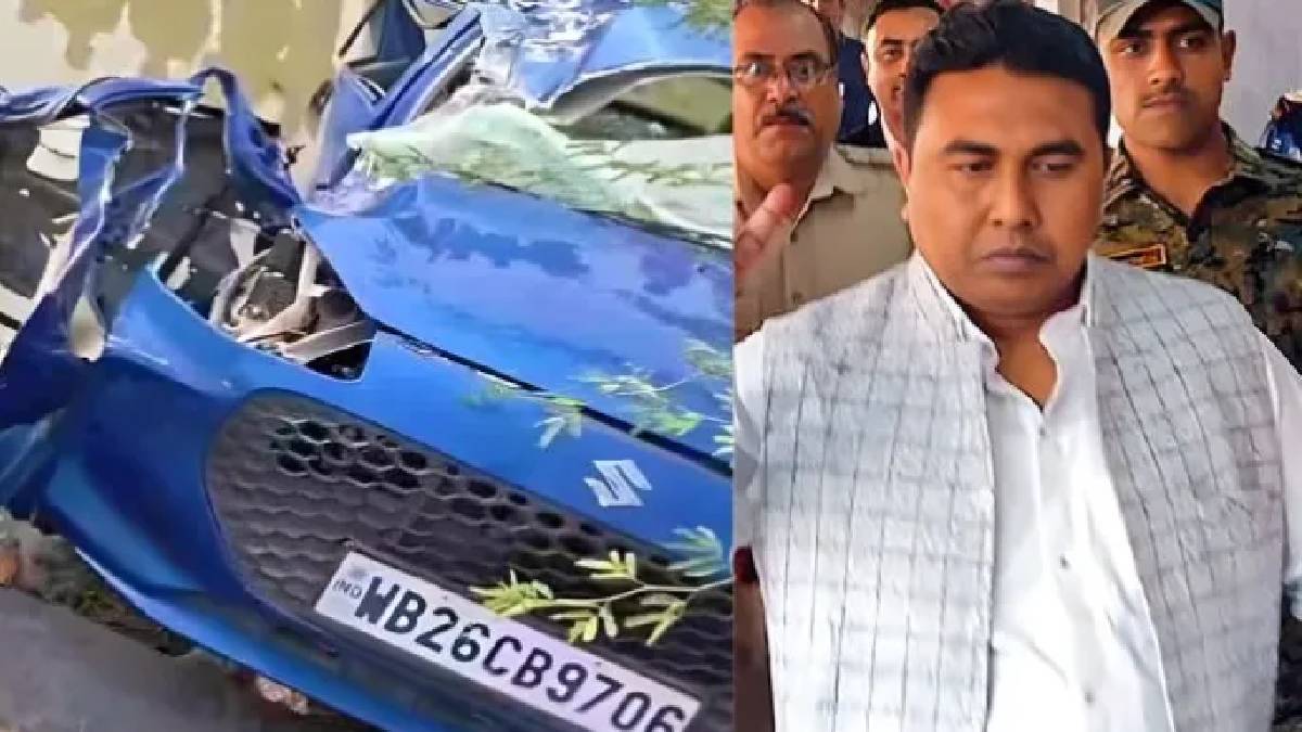 সাক্ষীর গাড়ি দুর্ঘটনা কাণ্ডে গ্রেপ্তার আরও ১, ভোলার বাড়ির সামনে পুলিশি নিরাপত্তা