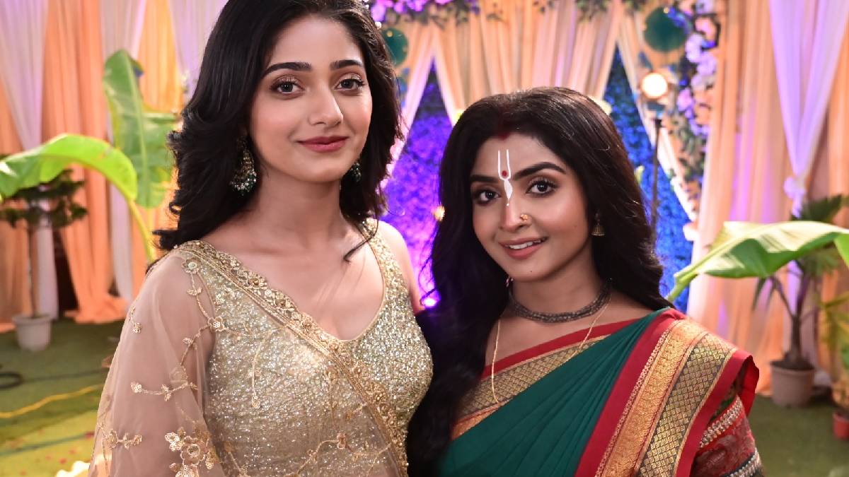 বৃন্দাবন বিলাসিনিতে নতুন চমক! কৃষ এর বিয়েতে হাজির থাকবেন কে?