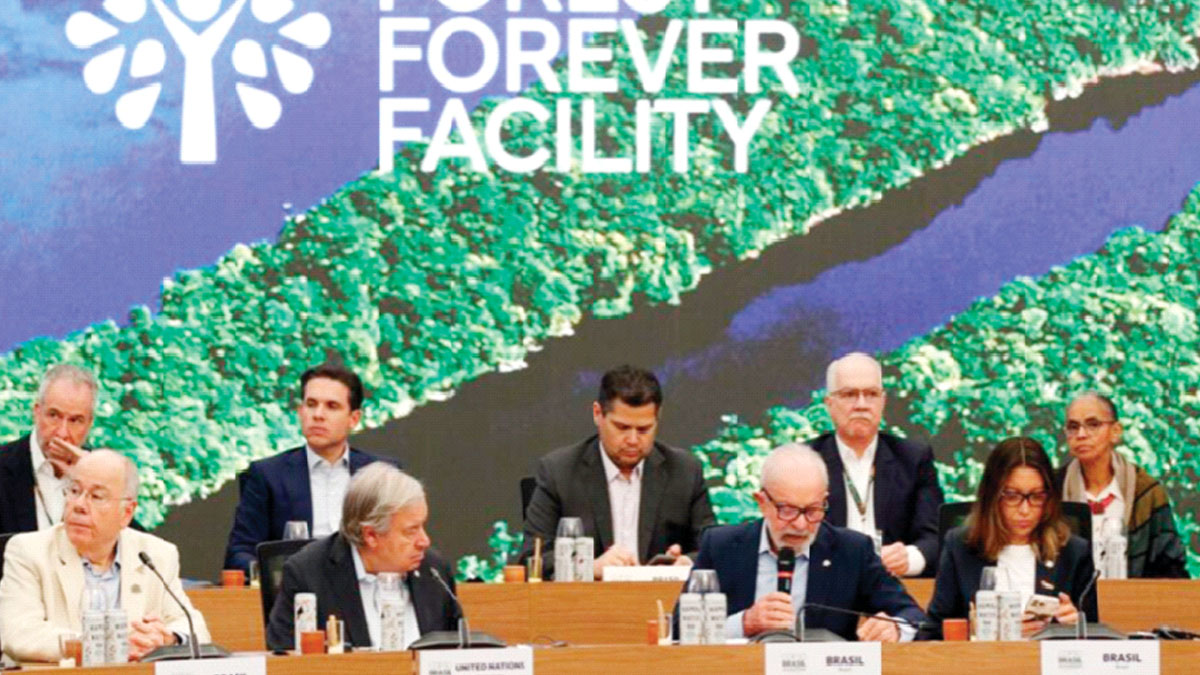 ‘এ বিশ্বকে শিশুর বাসযোগ্য করে যাব…’