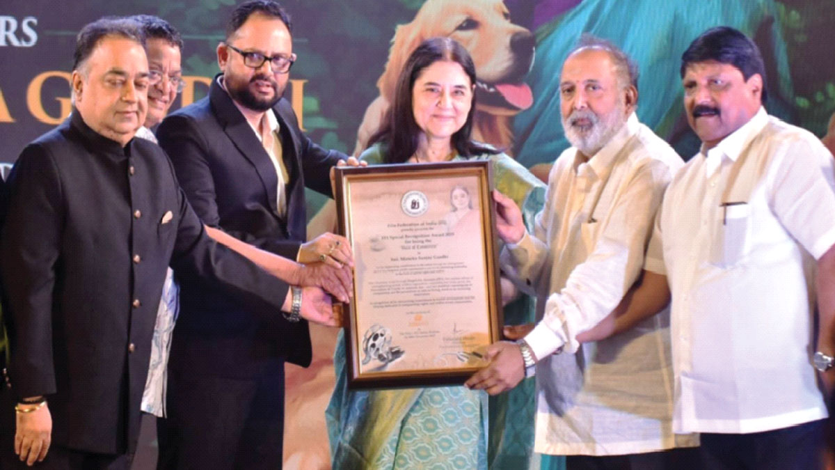 কলকাতায় ‘সিনেকাইন্ড’