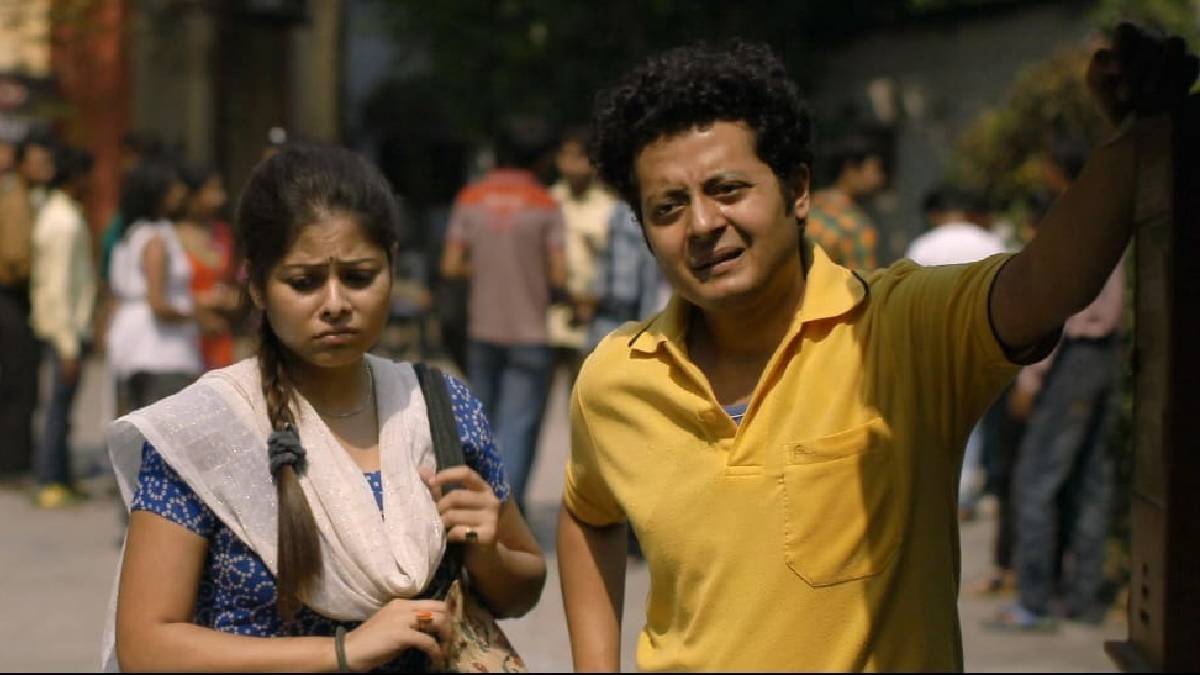 ‘চার দিকের গল্প’ বড় পর্দা থেকে ইউটিউবে মুক্তি পেল প্রণবেশ চন্দ্রের ছবি