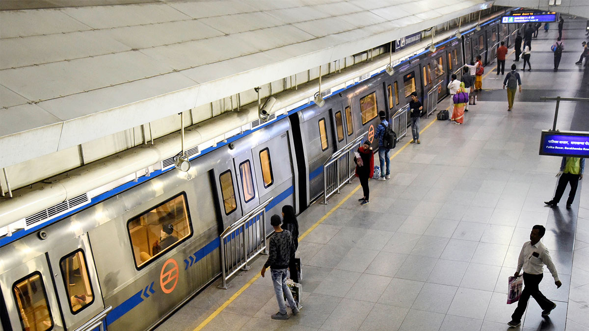 দিল্লি মেট্রোর ‘ফেস-৪এ’ প্রকল্পে ১৩টি নতুন স্টেশনের অনুমোদন কেন্দ্রের