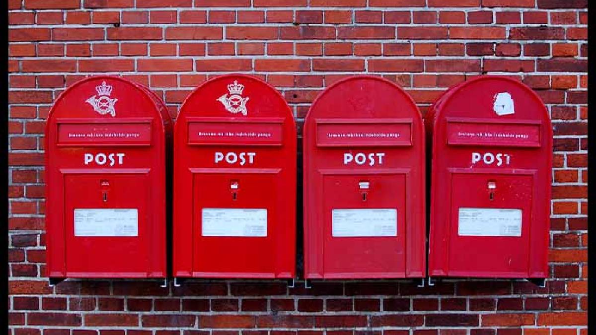 বিশ্বের প্রথম দেশ হিসাবে ডাকব্যবস্থা বন্ধ করল ডেনমার্ক