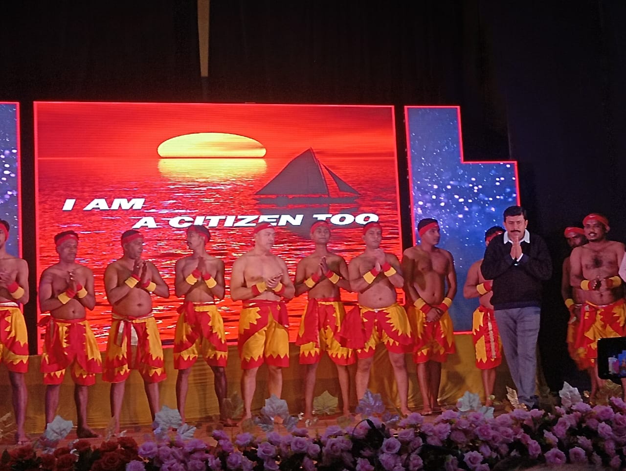 ‘আই অ্যাম এ সিটিজেন ঠু’ তথ্যচিত্রে বন্দিজীবনের অদেখা বাস্তব