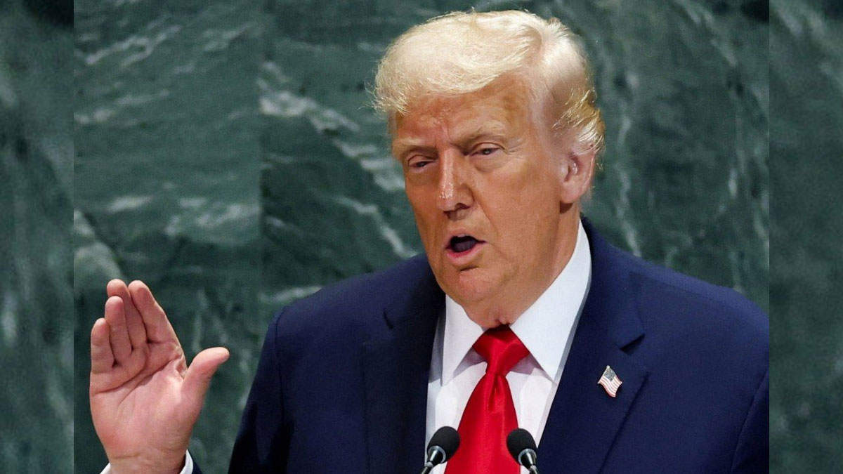 ডোনাল্ড ট্রাম্পের দ্বিতীয় মেয়াদের শাসনকালে ফিরে দেখা এক বছর