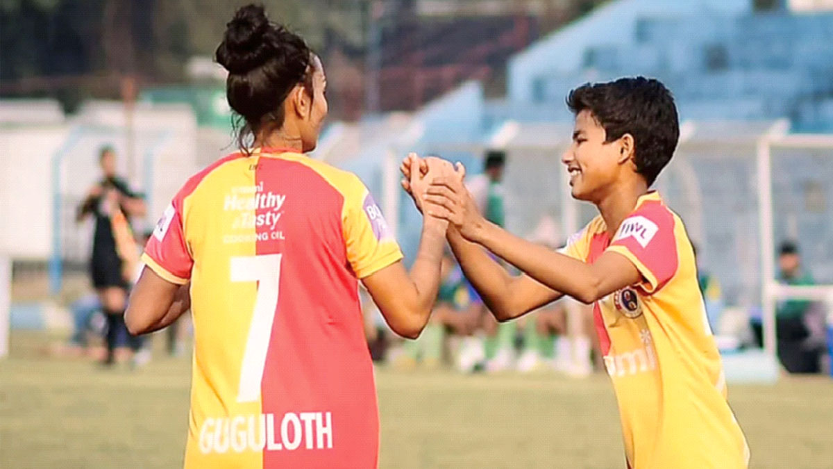 গাড়োয়াল ইউনাইটেডকে হারিয়ে দ্বিতীয় জয় ইস্টবেঙ্গলের