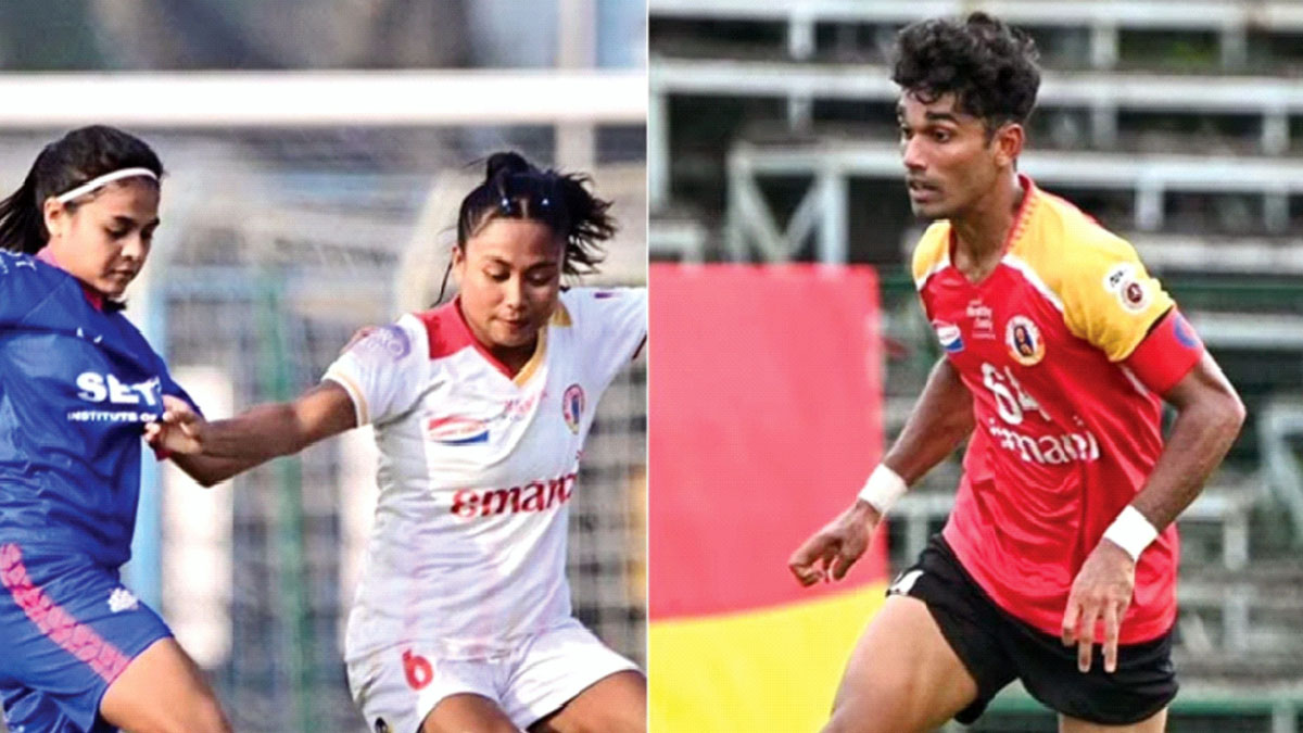 জয় দিয়ে অভিযান শুরু করল ইস্টবেঙ্গলের মেয়েরা