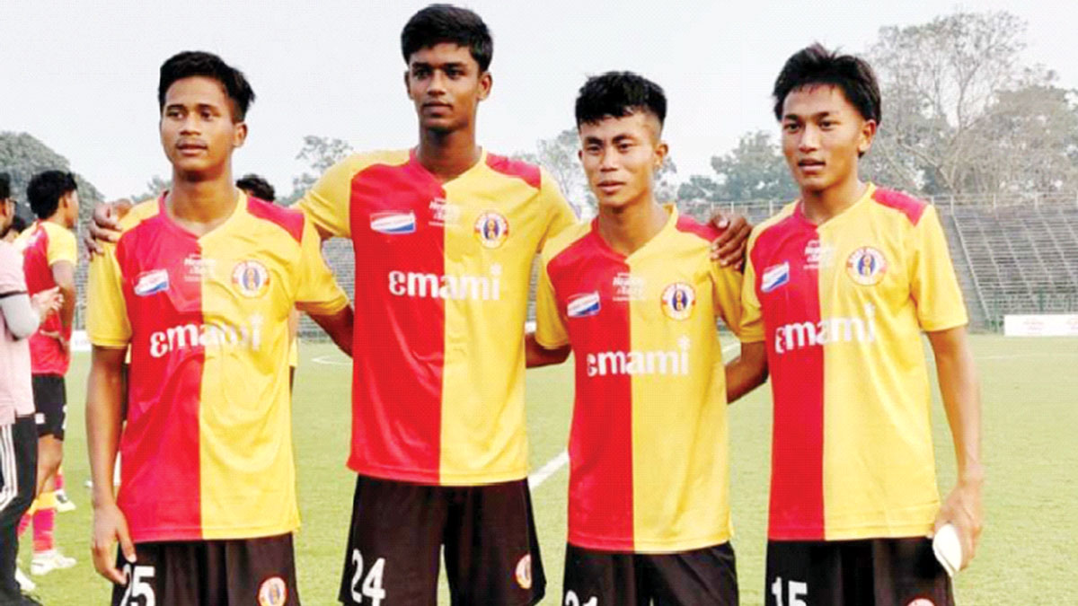 এলিট লিগে জয়ী দুই প্রধান