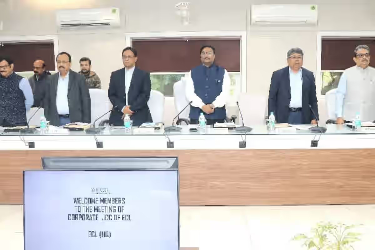 গঠনমূলক উন্নয়ন নিয়ে ইসিএল-জেসিসি সভা