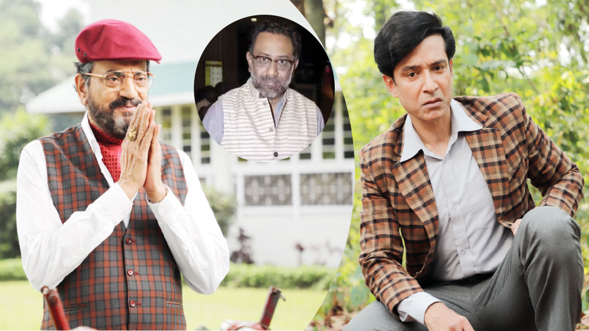 ফেলুদা করা আমার কাছে একটা চ্যালেঞ্জ