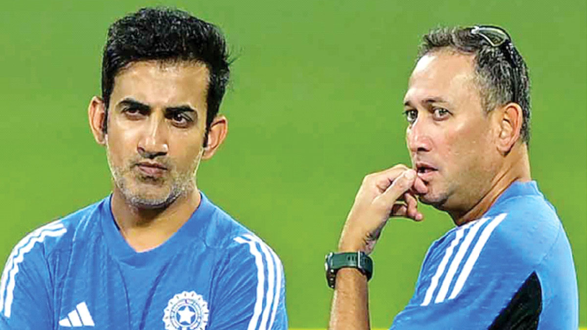 গম্ভীর-আগারকারকে ডেকে পাঠাল বিসিসিআই