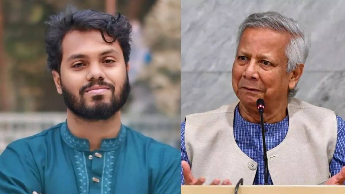 হাদির মৃত্যুর পাঁচ দিনের মাথায় পদত্যাগ করলেন ইউনূসের বিশেষ সহকারী খোদাবক্স